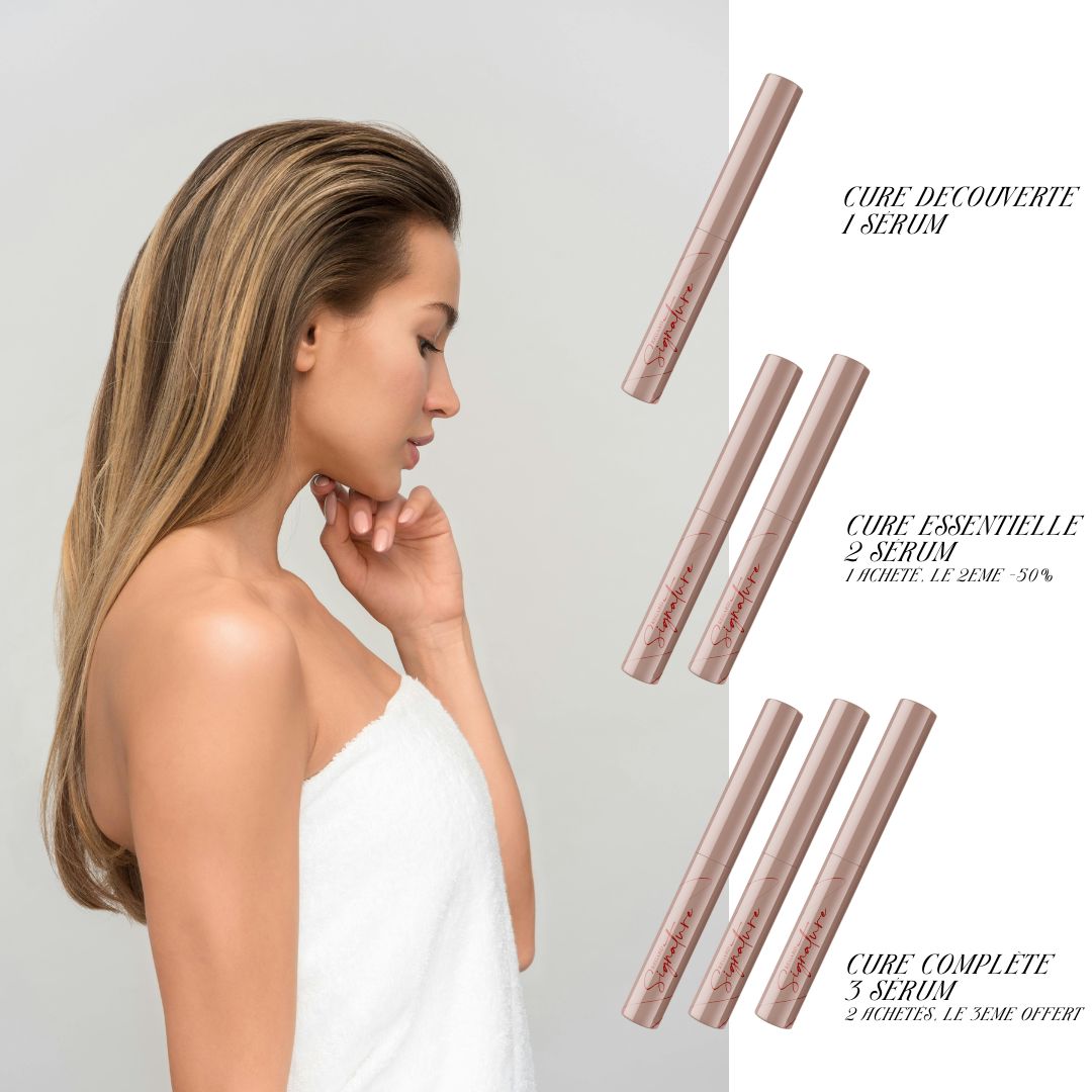 Regard Signature Serum Cils Expert Cure découverte essentielle ou complète