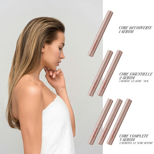 Regard Signature Serum Cils Expert Cure découverte essentielle ou complète